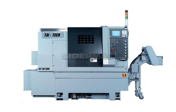Centro di tornitura CNC TAI-TECH mod. TT-30 (MC) nuovo